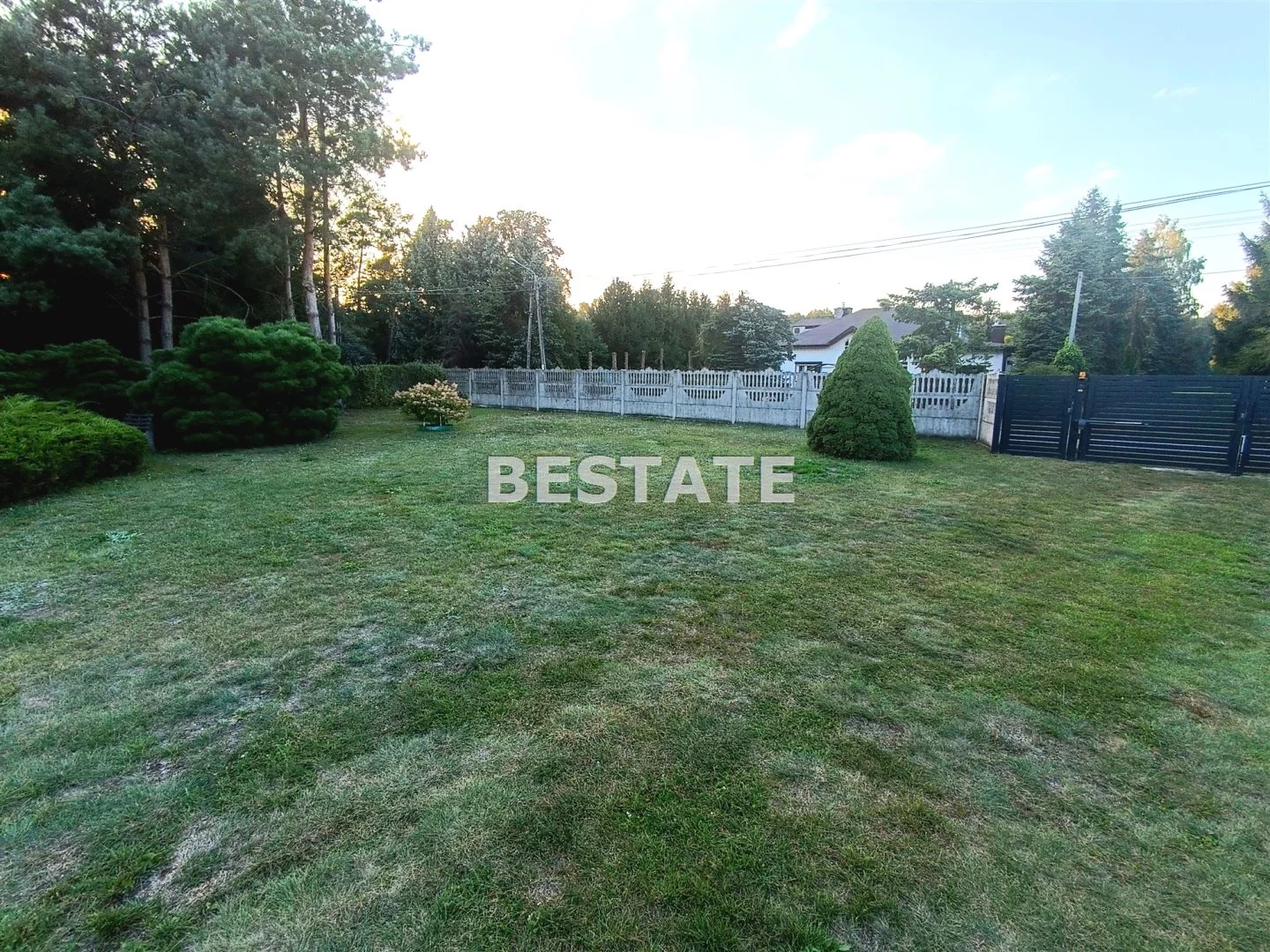 Działka 5 400,00 m², oferta nr , BESP-GS-15060, Pabianice