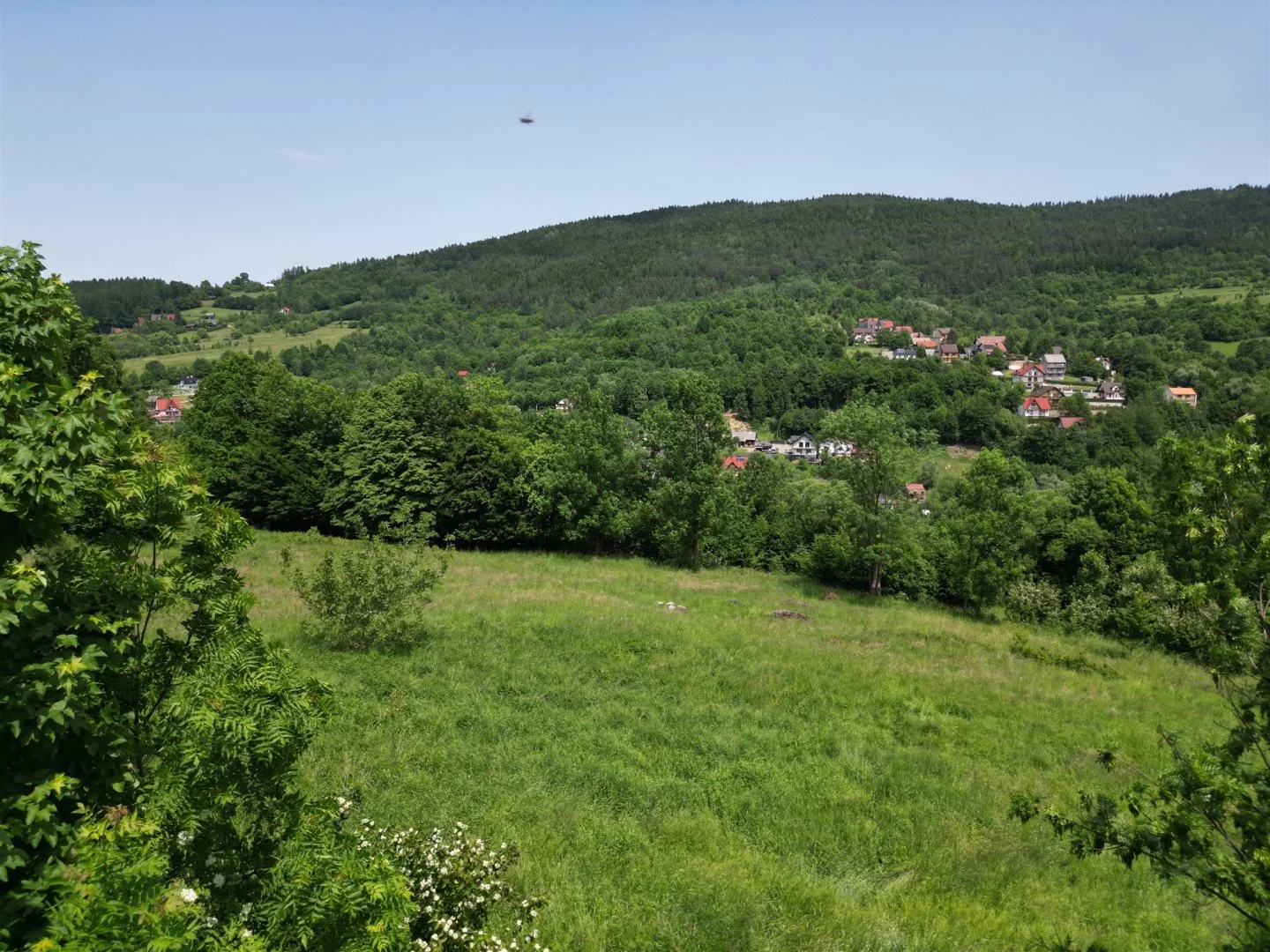 Działka 900,00 m², oferta nr , BESK-GS-14939, Pcim