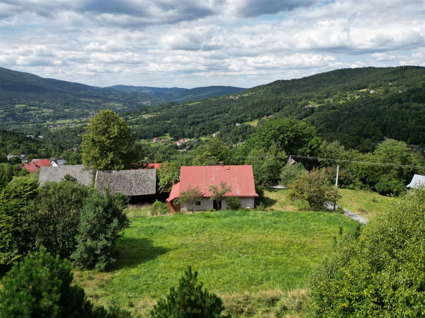 Apartamenty BESK-GS-15040 Pcim