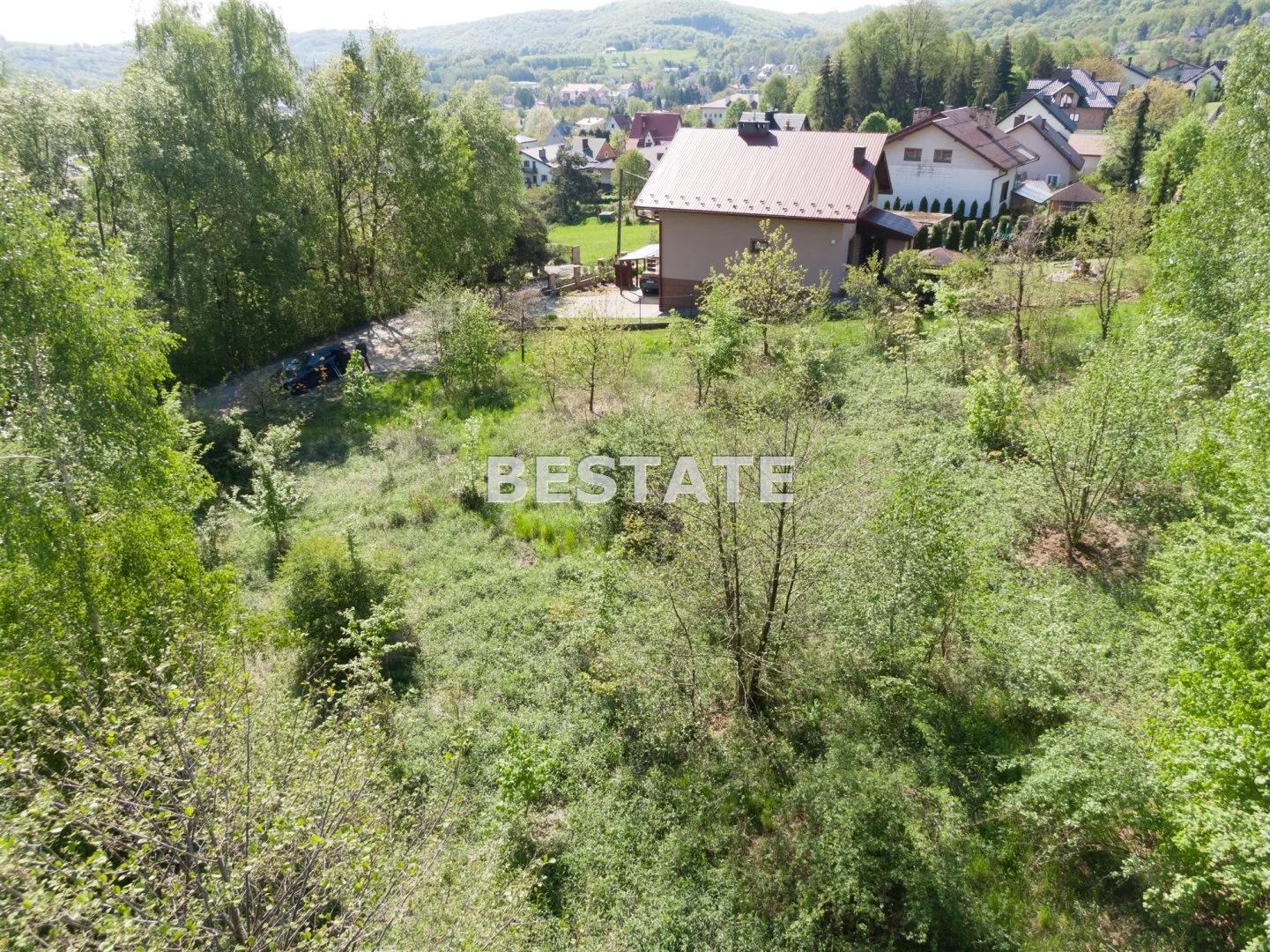 Działka 2 504,00 m², oferta nr , BEST-GS-14052, Pleśna