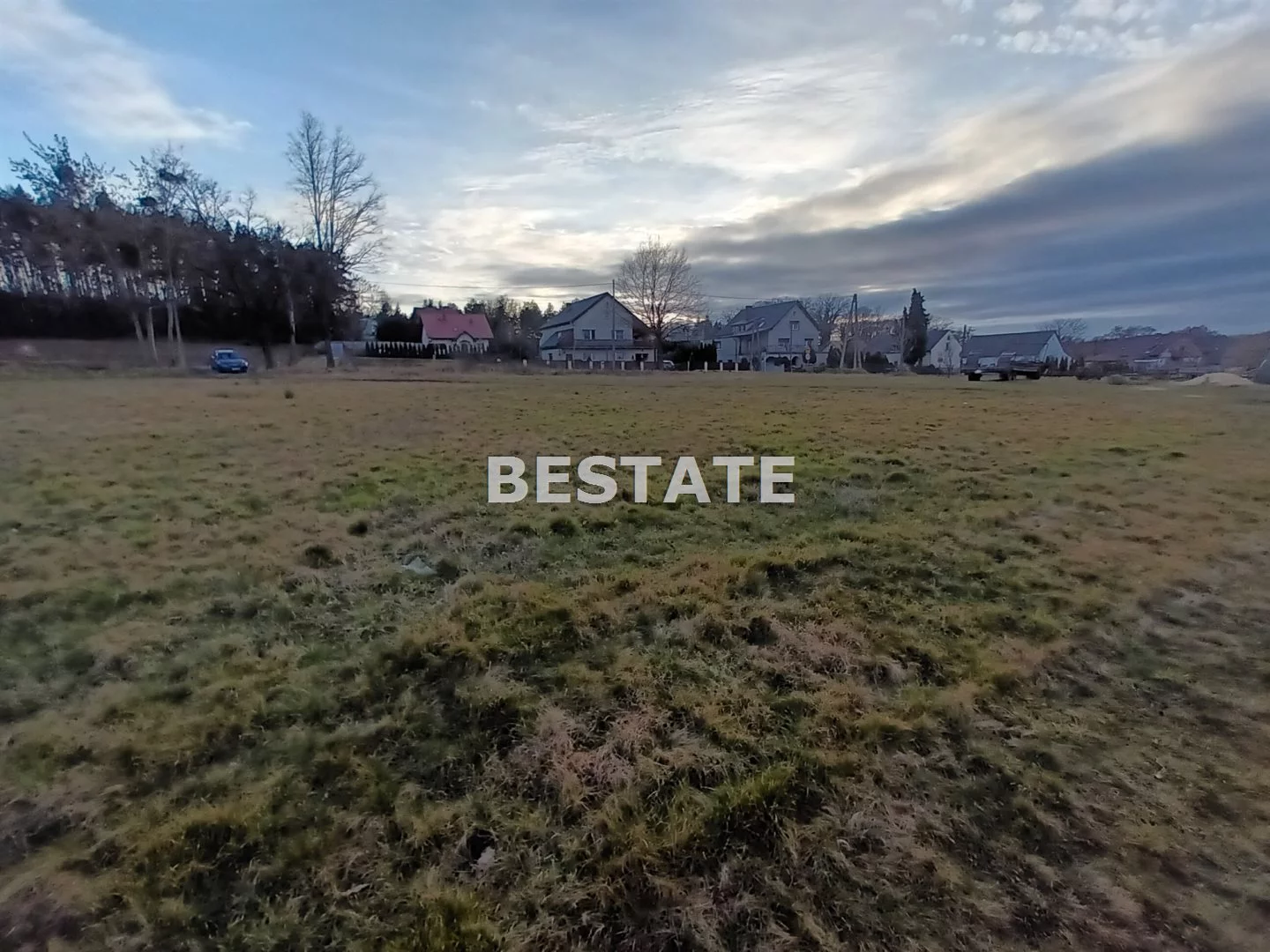 Działka 1 400,00 m², oferta nr , BESW-GS-13105, Prusice