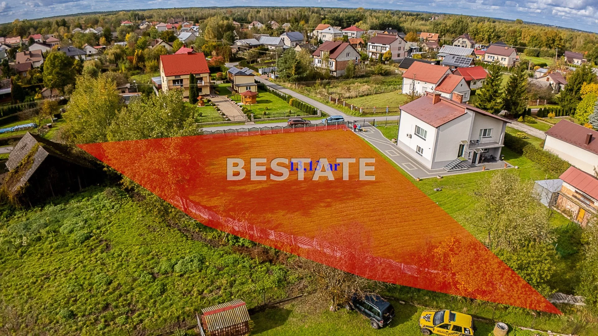 Apartamenty BEST-GS-15122 Radłów