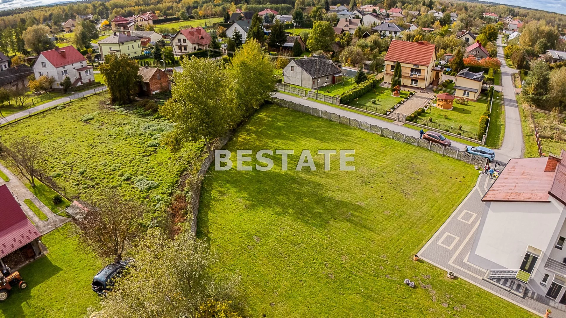 Działka 1 313,00 m², oferta nr , BEST-GS-15122, Radłów