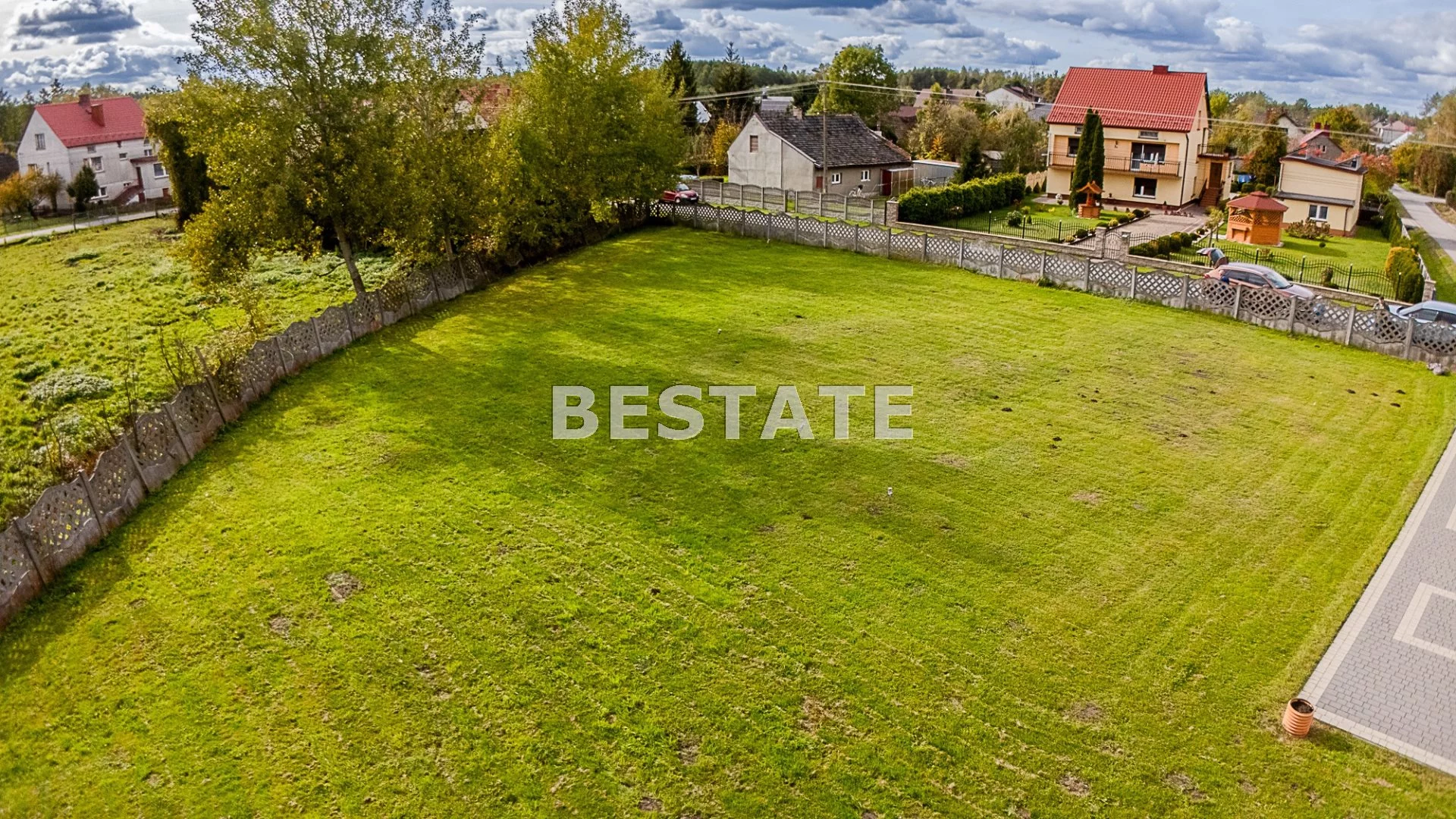 Działka 1 313,00 m², oferta nr , BEST-GS-15122, Radłów