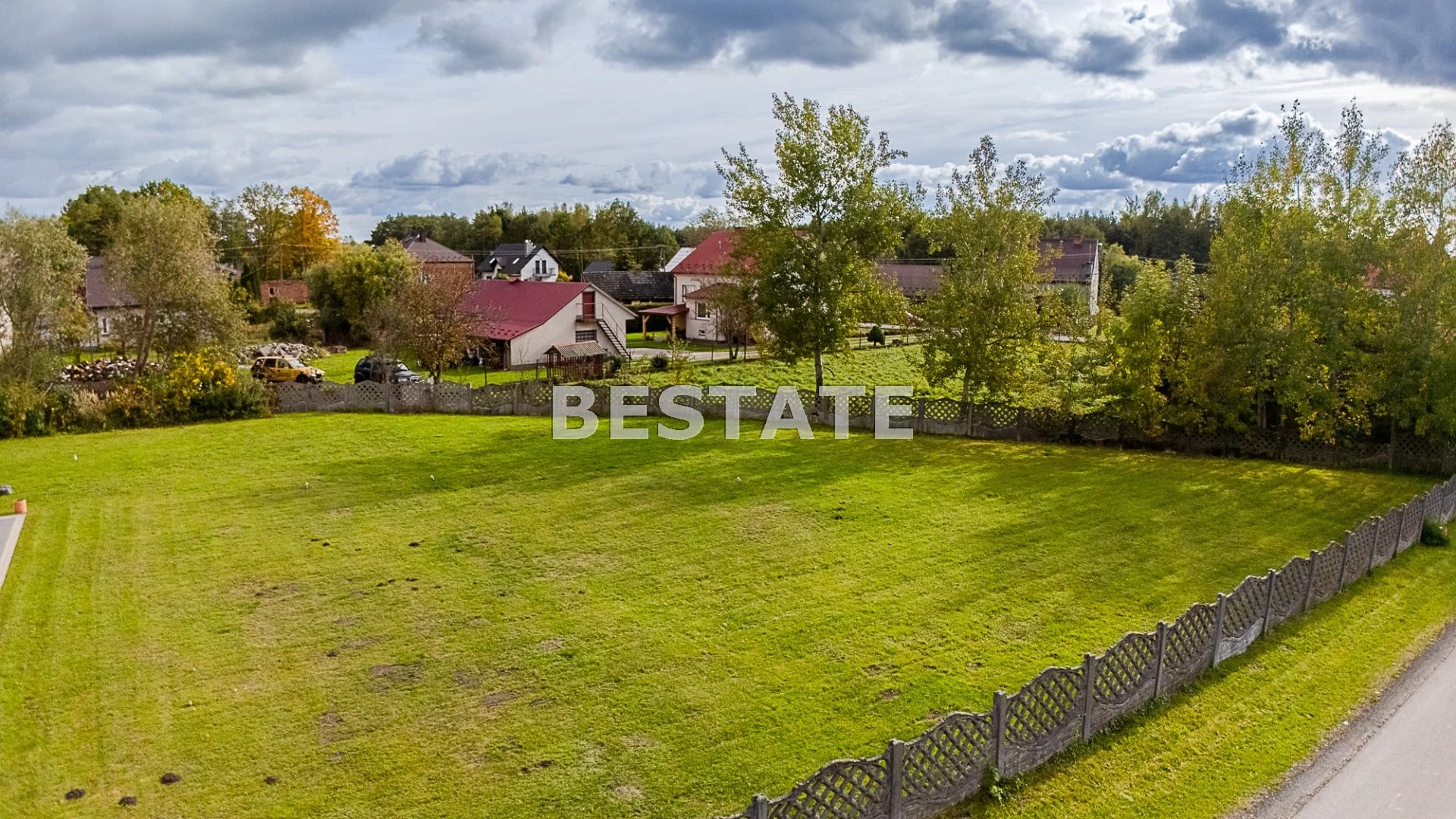 Działka 1 313,00 m², oferta nr , BEST-GS-15122, Radłów
