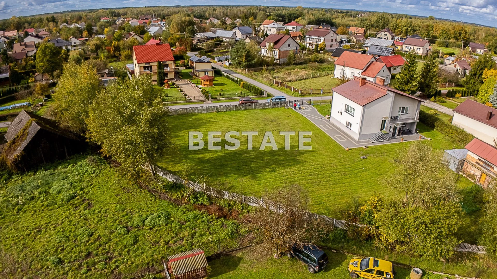 Działka 1 313,00 m², oferta nr , BEST-GS-15122, Radłów