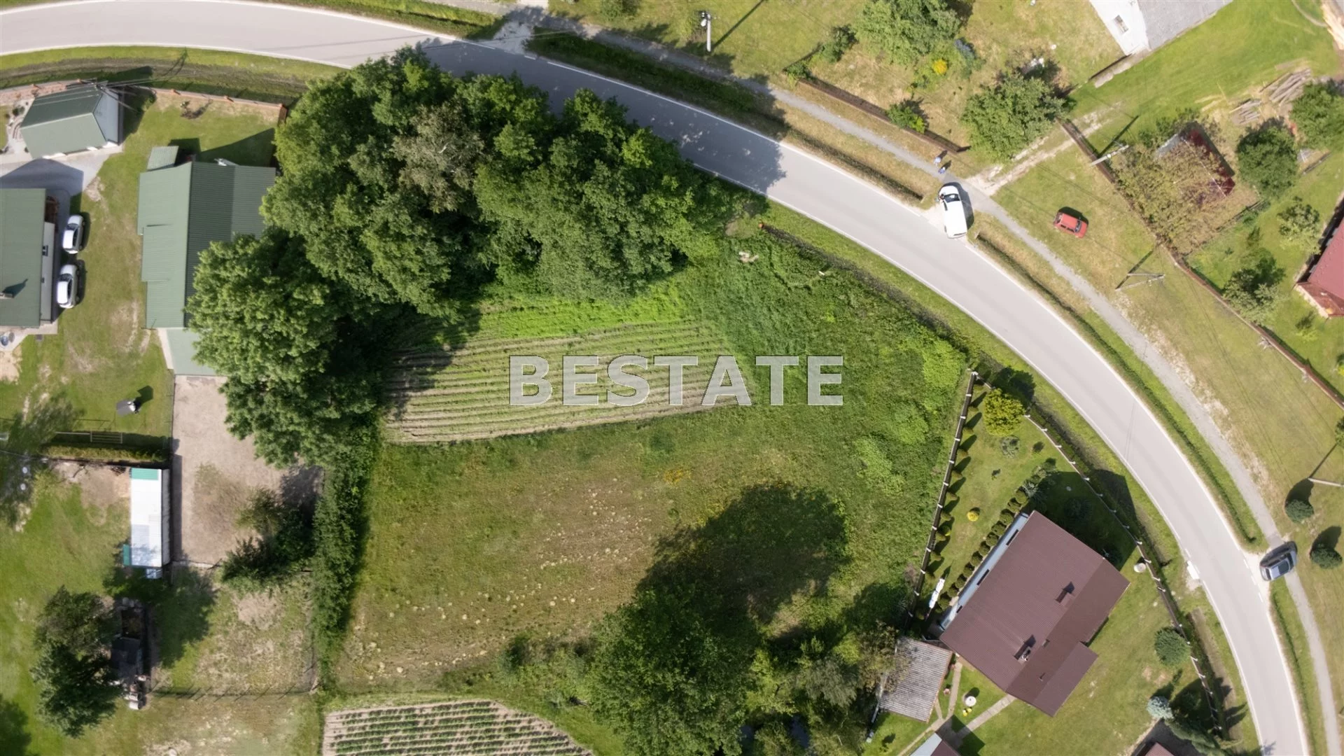 Działka 2 500,00 m², oferta nr , BEST-GS-14924, Radomyśl Wielki