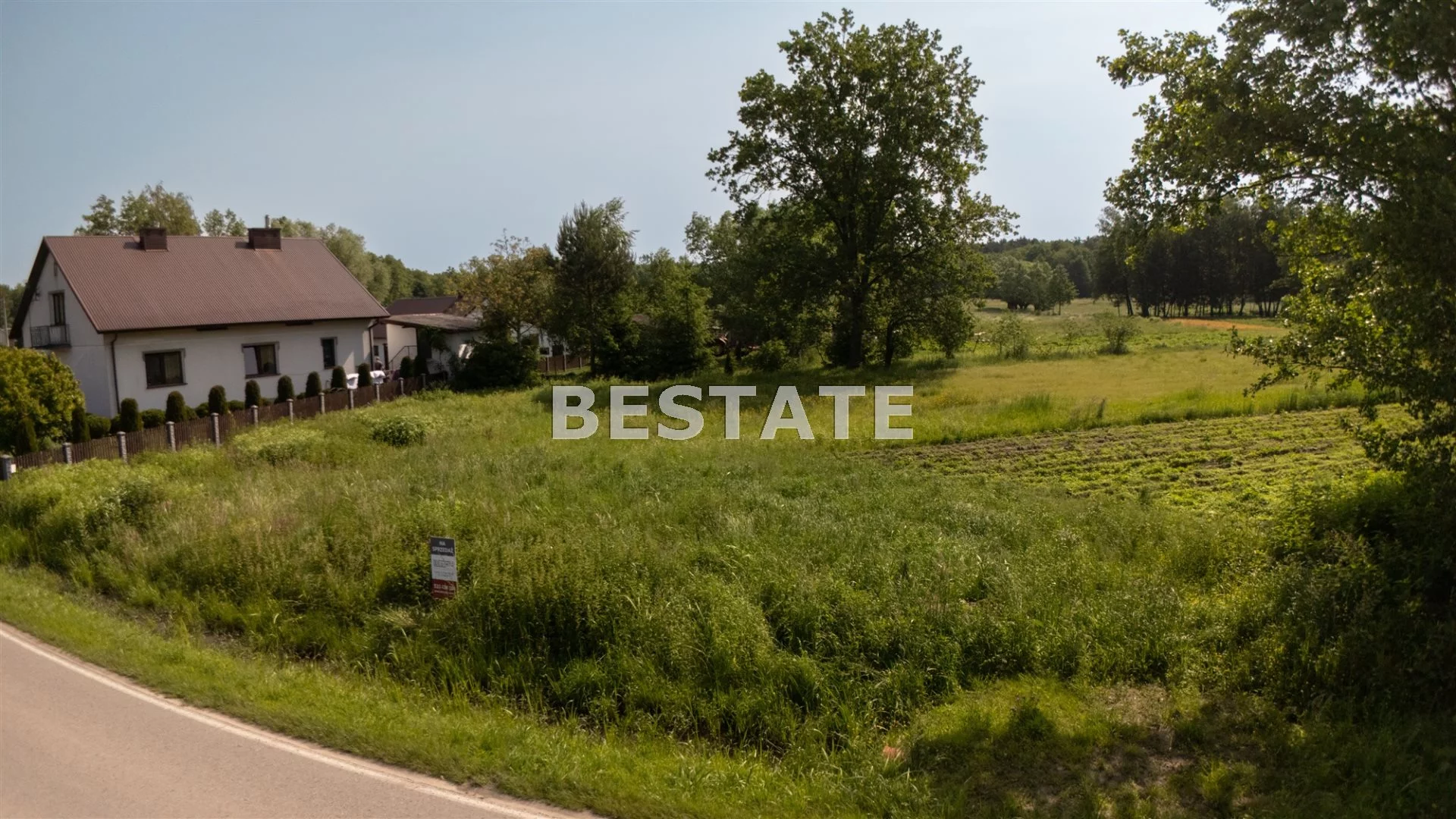 Działka 2 500,00 m², oferta nr , BEST-GS-14924, Radomyśl Wielki