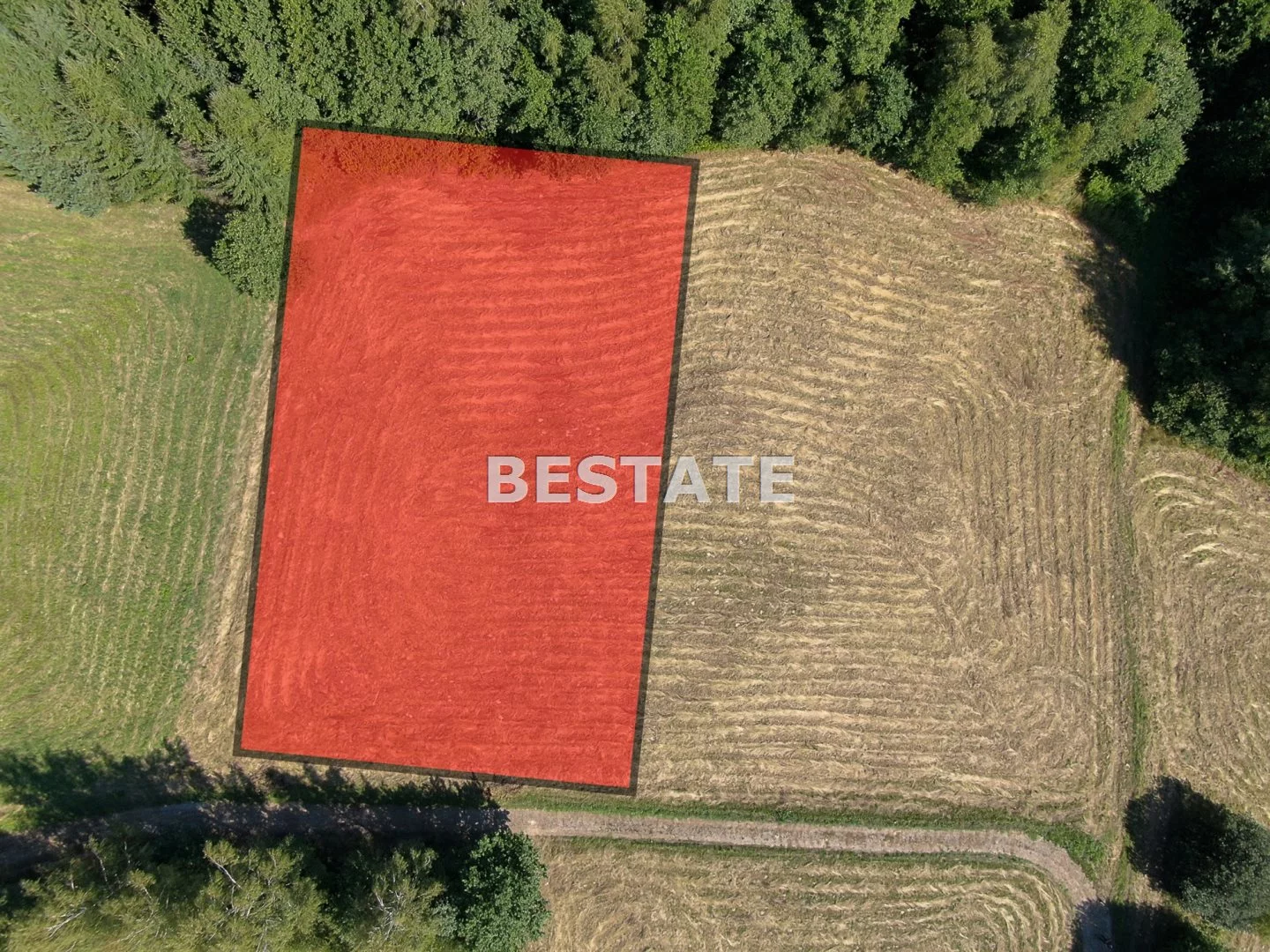 Działka 2 140,00 m², oferta nr , BEST-GS-12921, Ryglice