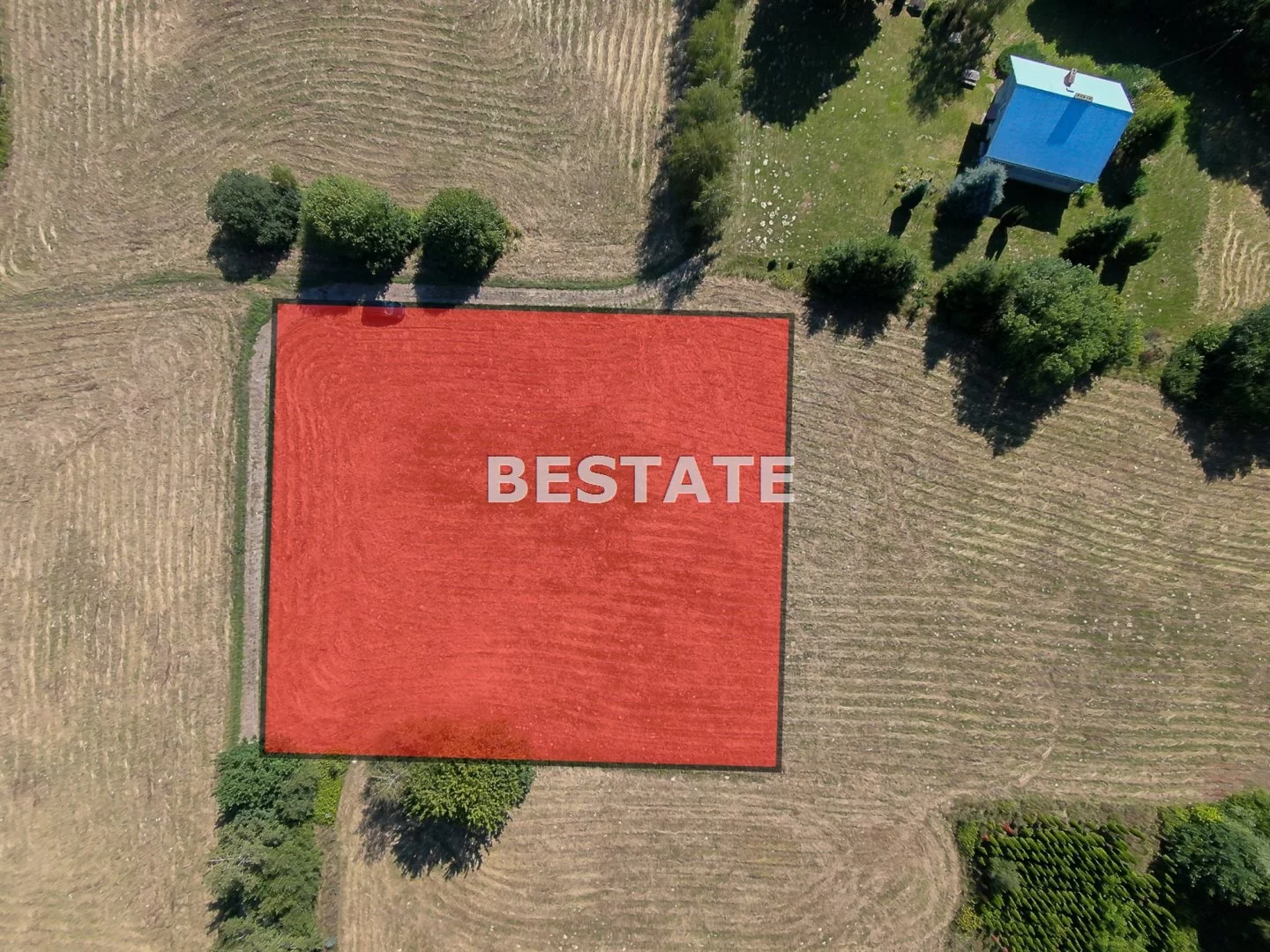 Działka 2 596,00 m², oferta nr , BEST-GS-12923, Ryglice
