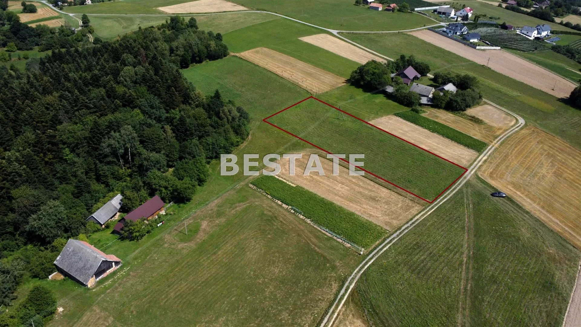 Apartamenty BEST-GS-12619 Rzepiennik Strzyżewski