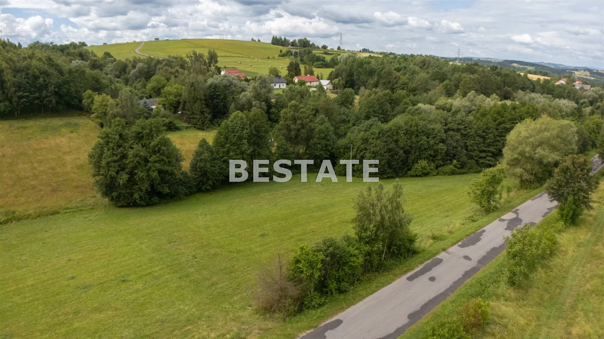 Działka 12 220,00 m², oferta nr , BEST-GS-14996, Rzepiennik Strzyżewski