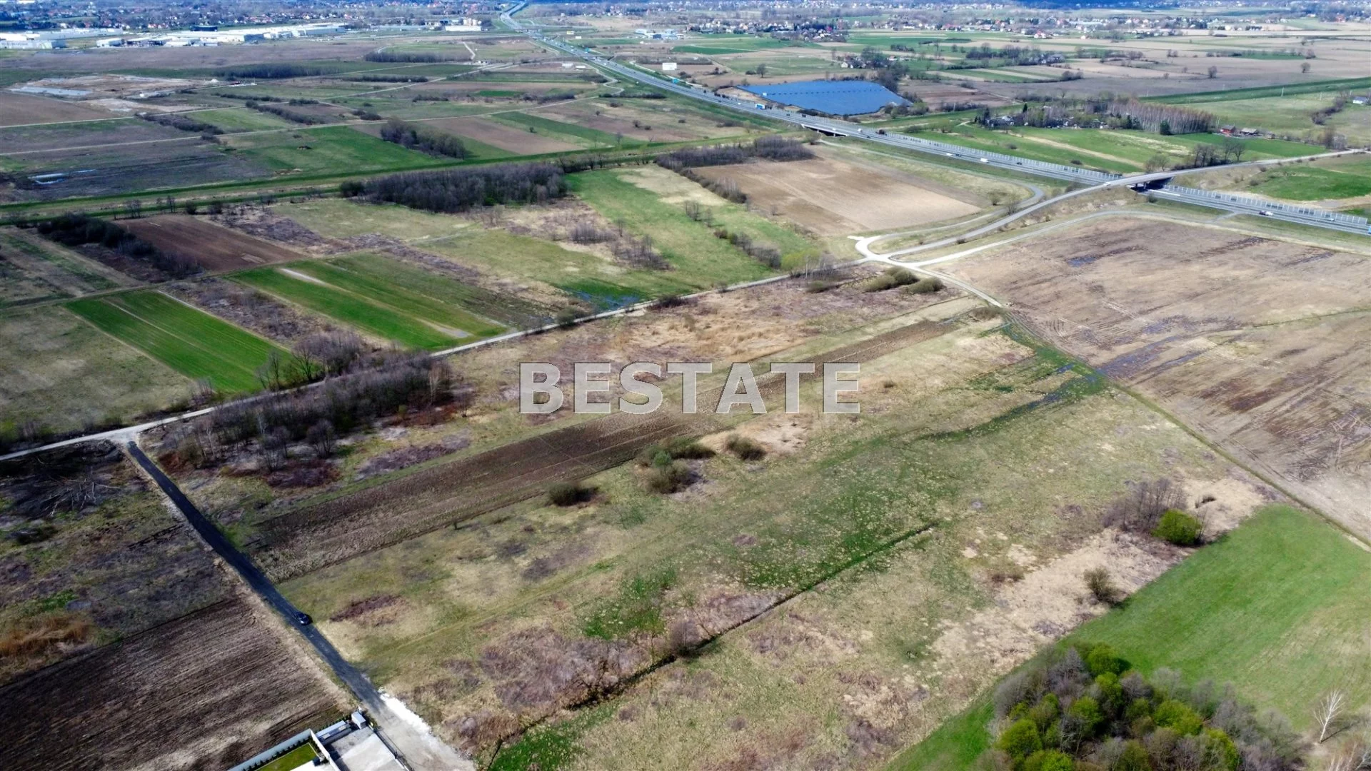 Działka 12 990,00 m², oferta nr , BEST-GS-13323, Rzezawa