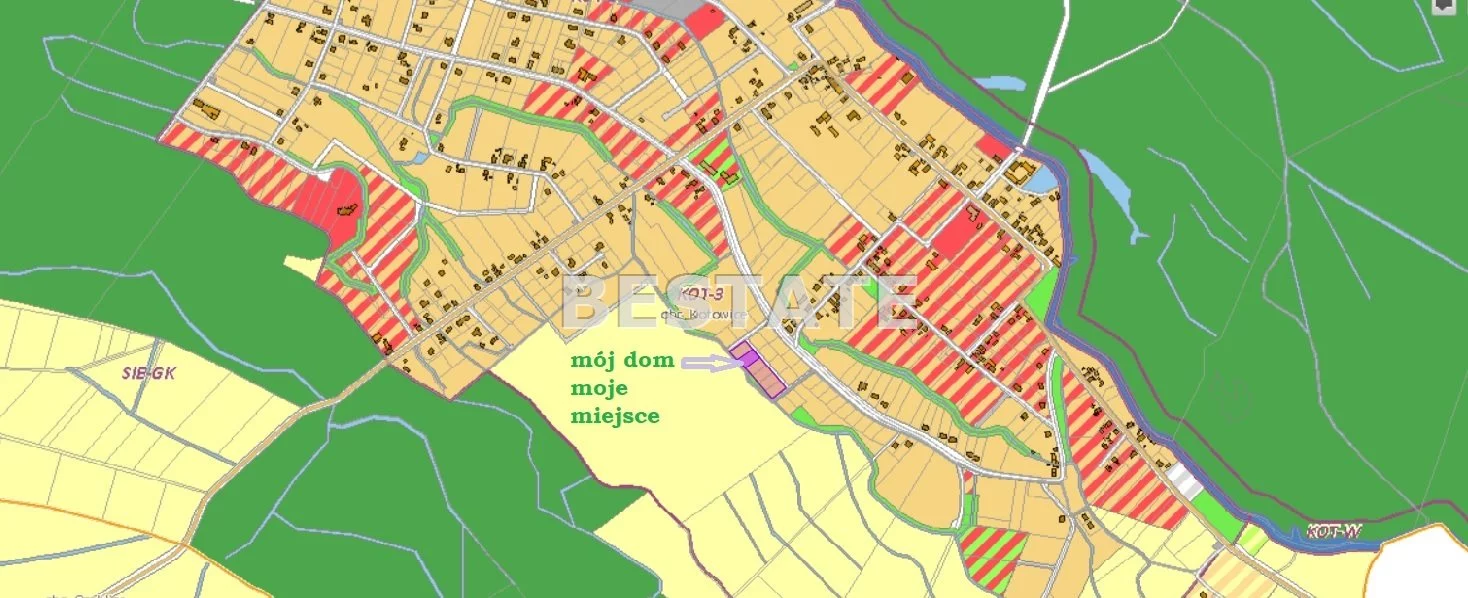 Apartamenty BESW-GS-15058 Siechnice