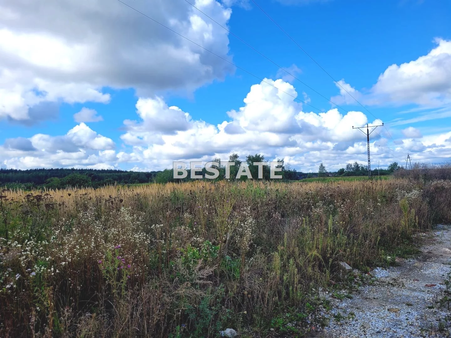 Działka 1 000,00 m², oferta nr , BESW-GS-15058, Siechnice