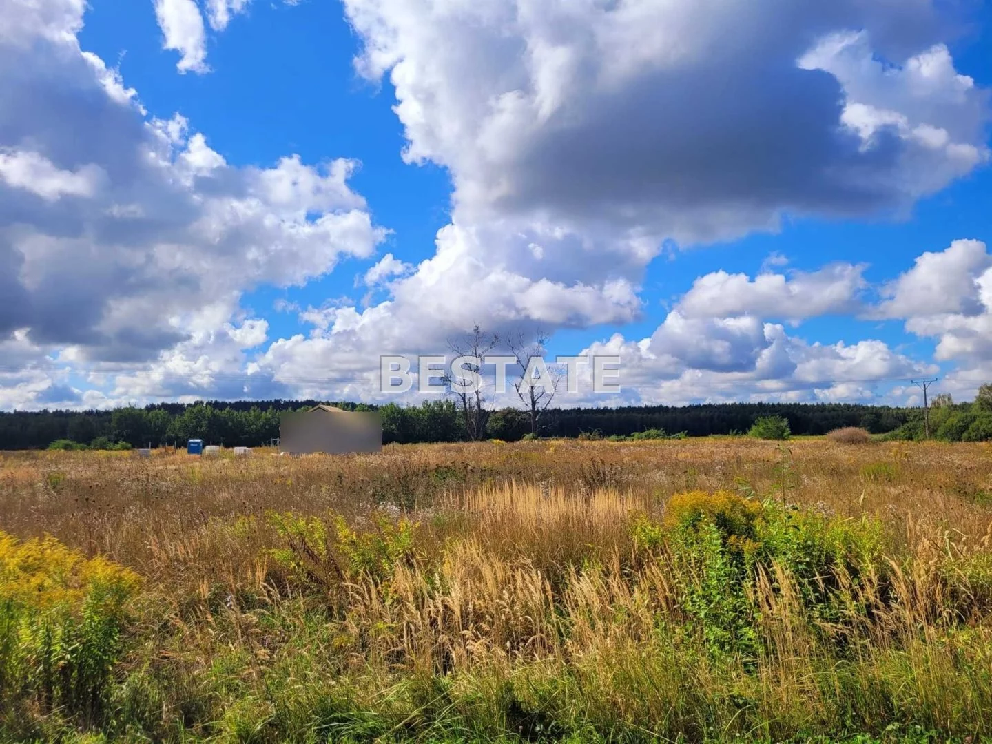 Działka 1 000,00 m², oferta nr , BESW-GS-15058, Siechnice