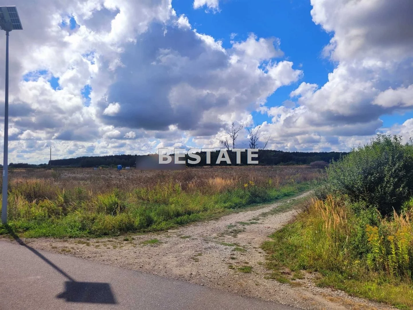 Działka 1 000,00 m², oferta nr , BESW-GS-15058, Siechnice