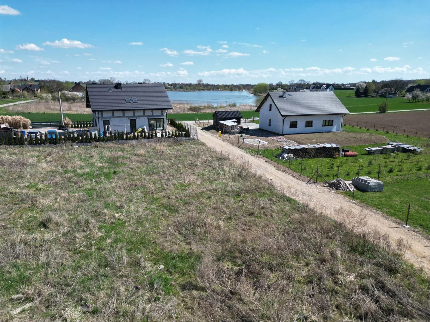 Działka 2 020,00 m², oferta nr , BESK-GS-14860, Słomniki