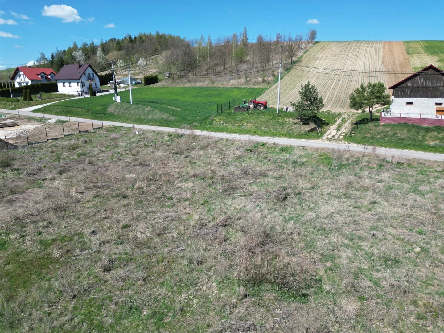 Działka 2 020,00 m², oferta nr , BESK-GS-14860, Słomniki