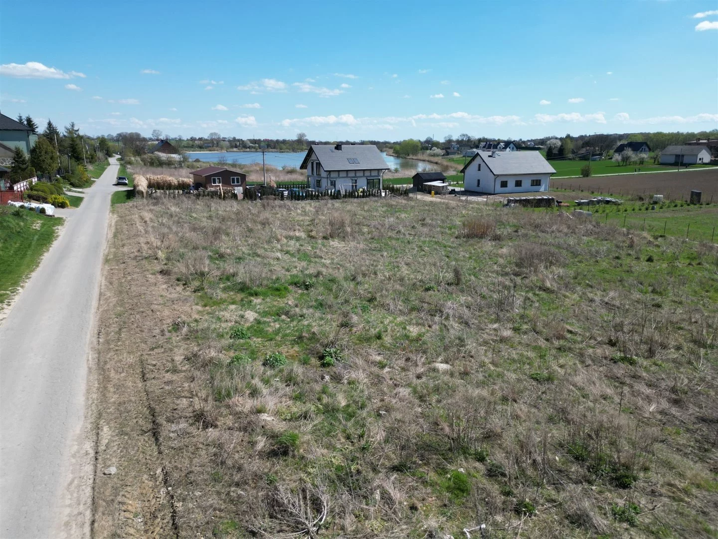 Działka 2 020,00 m², oferta nr , BESK-GS-14860, Słomniki