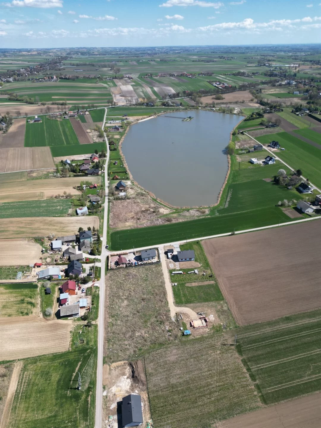 Działka 2 020,00 m², oferta nr , BESK-GS-14860, Słomniki