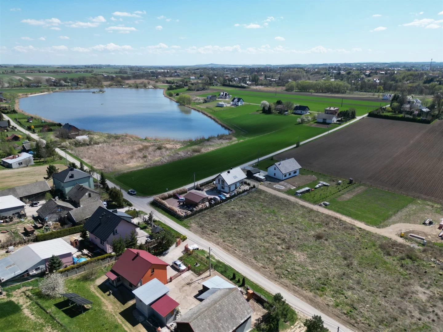 Działka 1 009,00 m², oferta nr , BESK-GS-14854, Słomniki