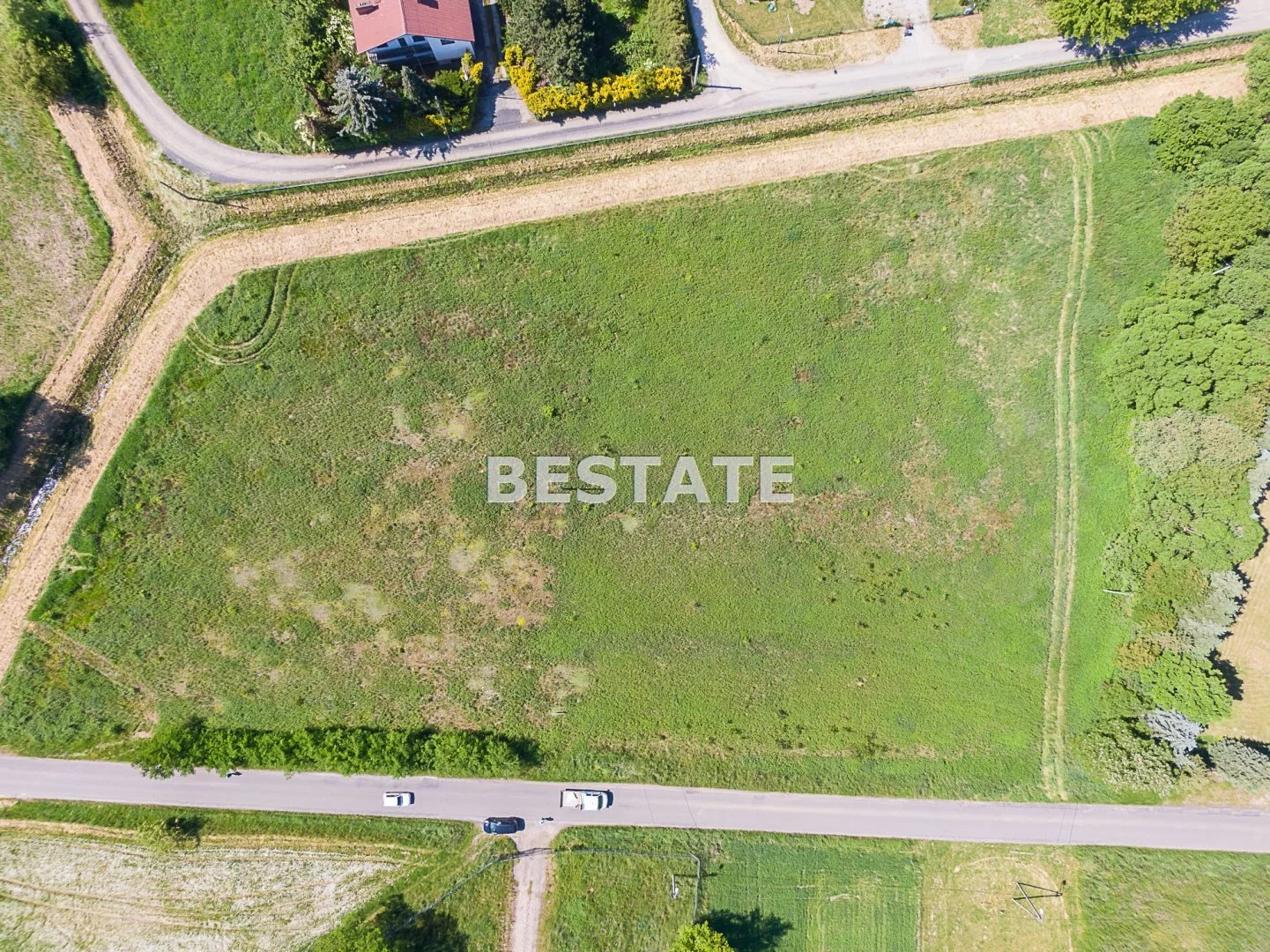 Działka 8 665,00 m², oferta nr , BEST-GS-13423-1, Tarnów
