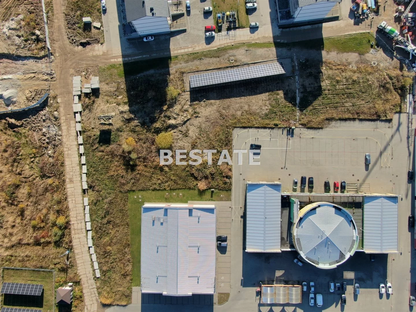Działka 2 455,00 m², oferta nr , BEST-GS-12239-1, Tarnów