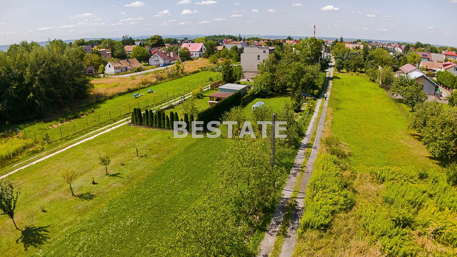 Działka 1 600,00 m², oferta nr , BEST-GS-14345, Tarnów