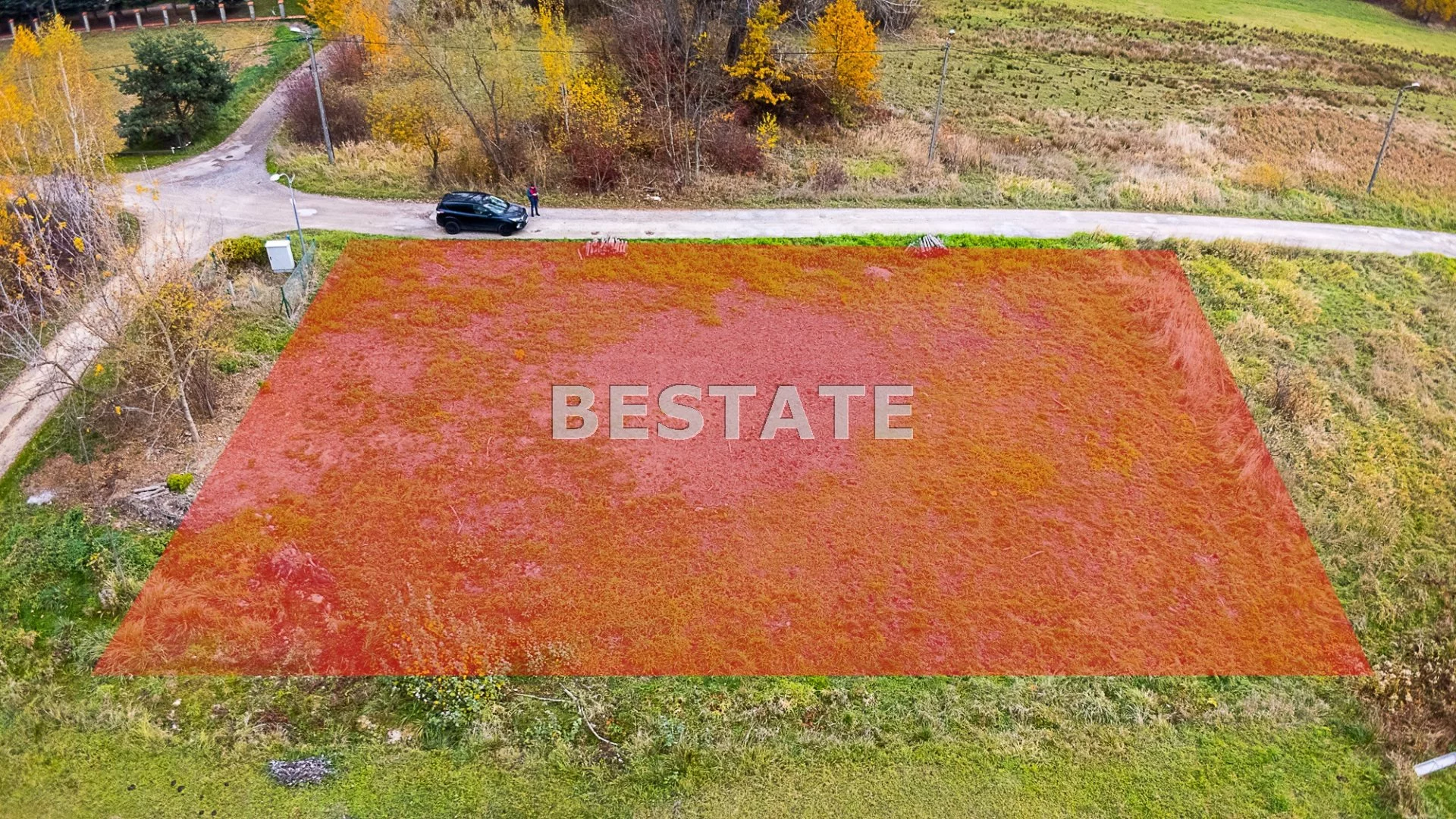Działka 897,00 m², oferta nr , BEST-GS-14519-1, Tarnów