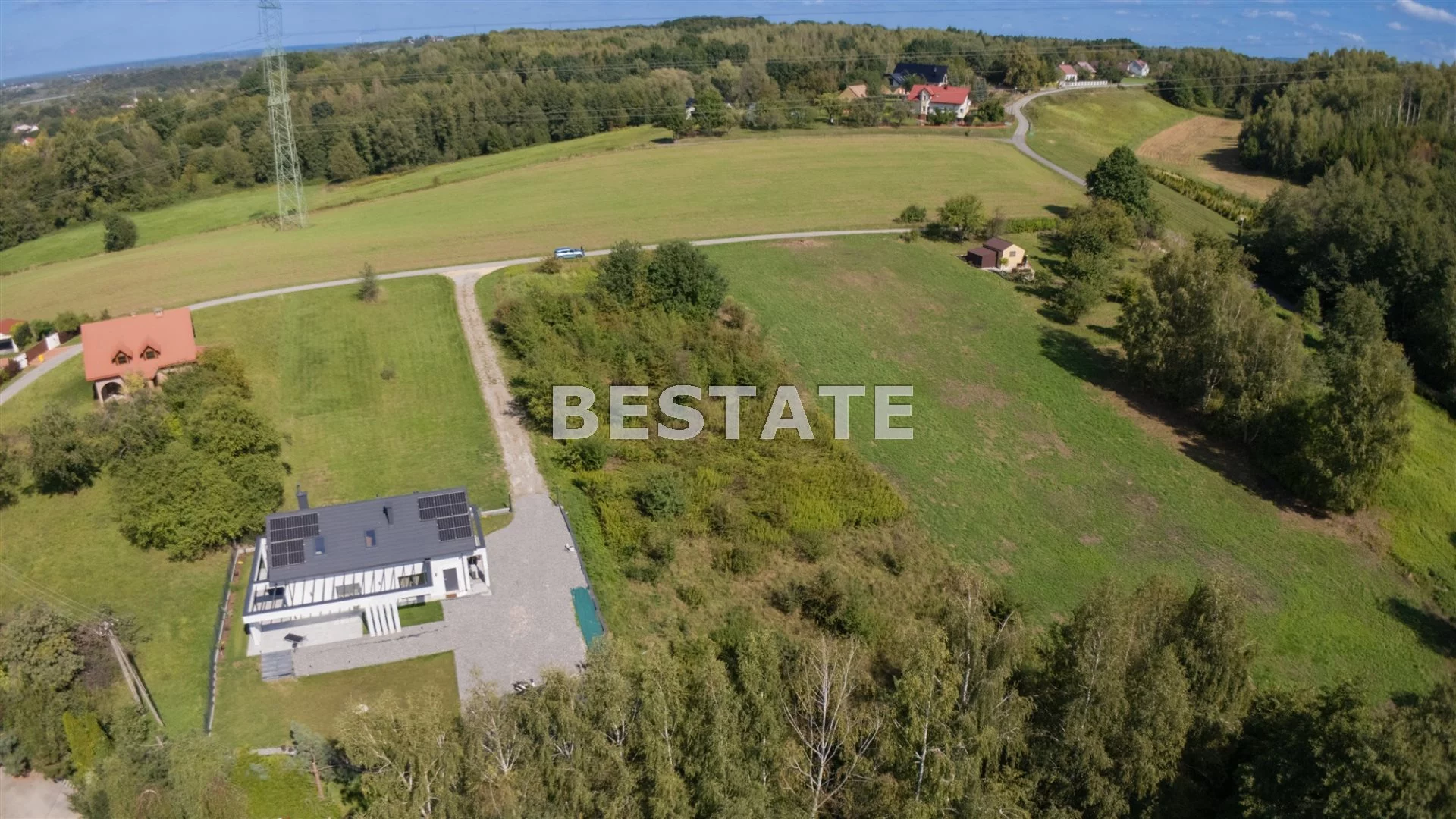 Działka 3 100,00 m², oferta nr , BEST-GS-15073, Tarnów