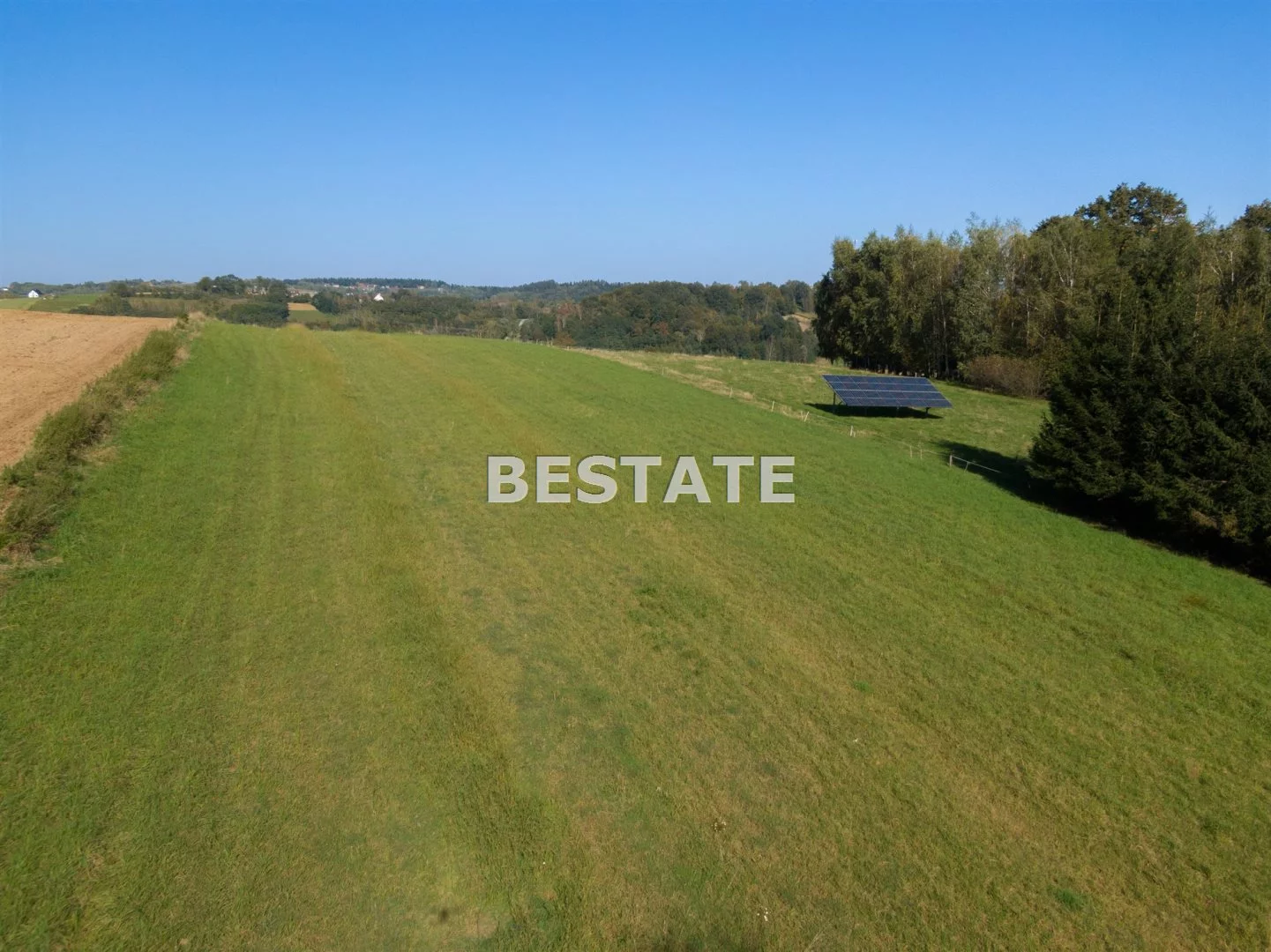 Działka 5 000,00 m², oferta nr , BEST-GS-13718, Tuchów