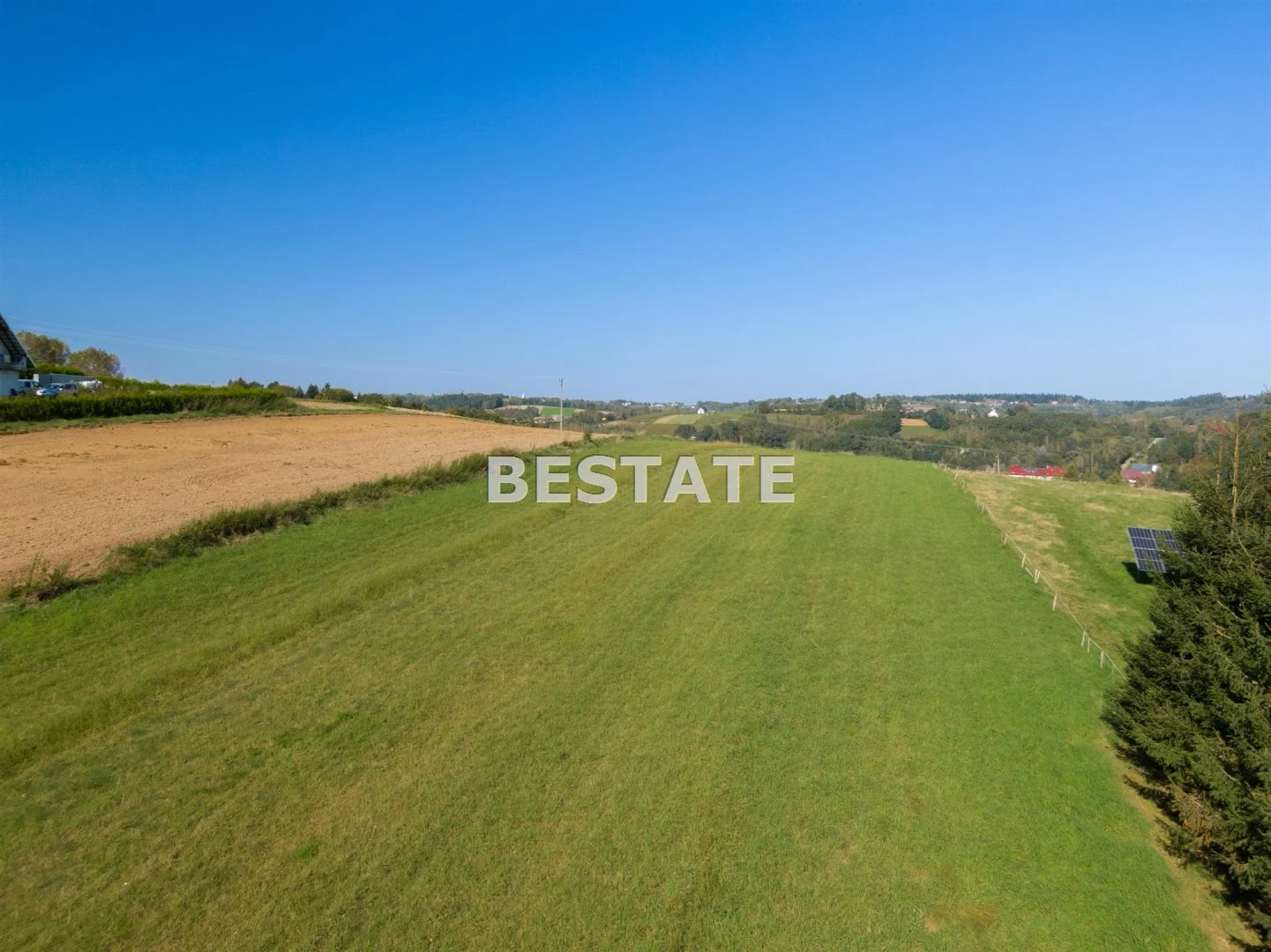Działka 5 000,00 m², oferta nr , BEST-GS-13718, Tuchów