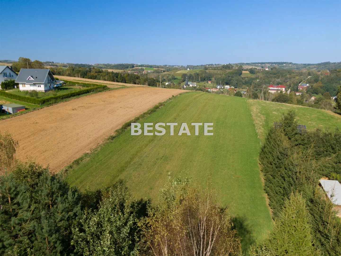 Działka 5 000,00 m², oferta nr , BEST-GS-13718, Tuchów