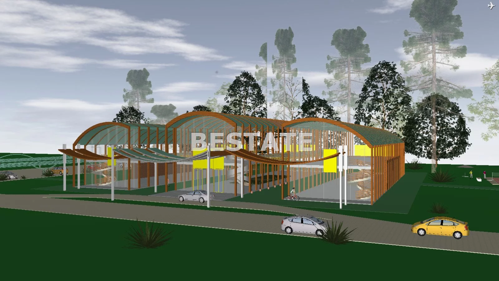 Działka 42 700,00 m², oferta nr , BEST-GS-12488, Tuchów