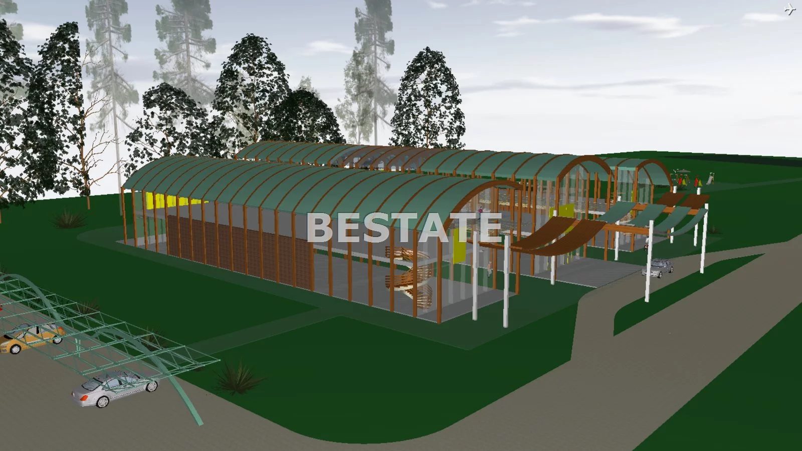 Działka 42 700,00 m², oferta nr , BEST-GS-12488, Tuchów