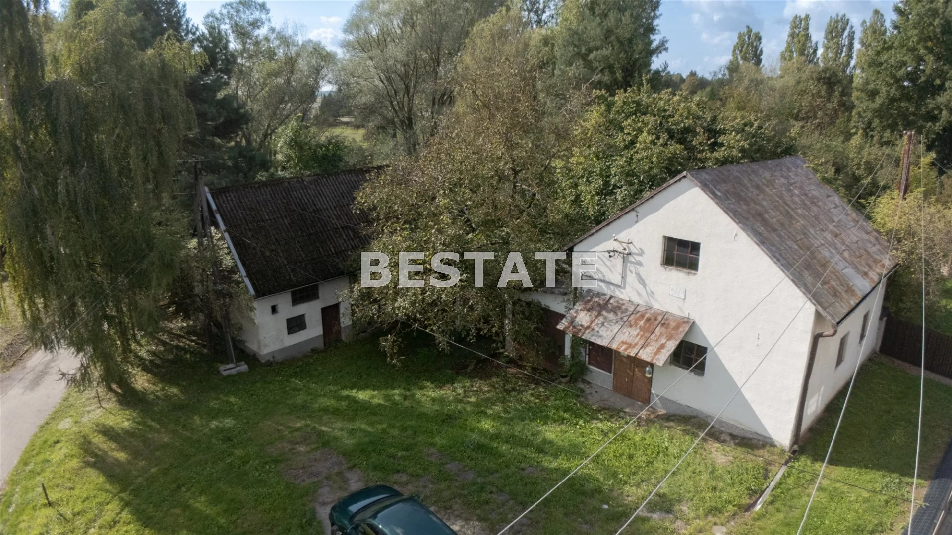Działka 5 200,00 m², oferta nr , BEST-GS-15085, Wietrzychowice