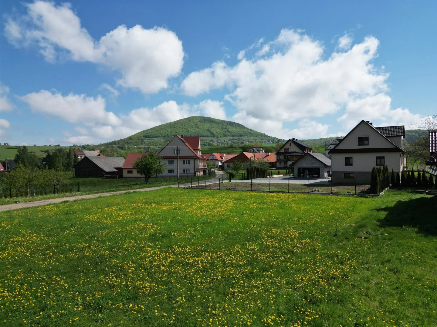 Działka 1 400,00 m², oferta nr , BESK-GS-14856, Wiśniowa