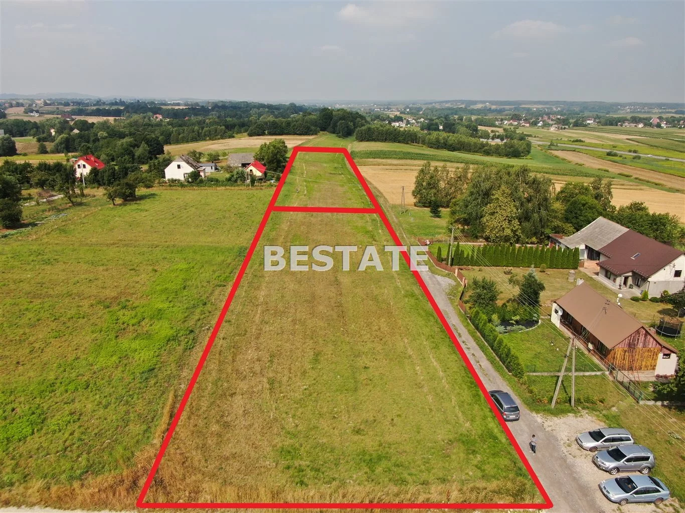 Działka 3 400,00 m², oferta nr , BEST-GS-10924, Wojnicz