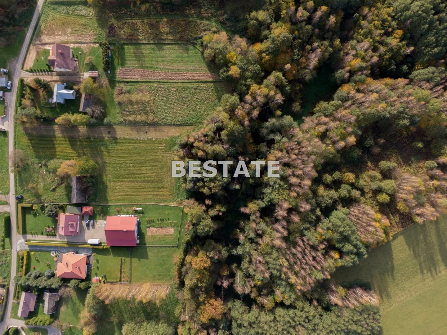 Działka 19 000,00 m², oferta nr , BEST-GS-14220, Zakliczyn