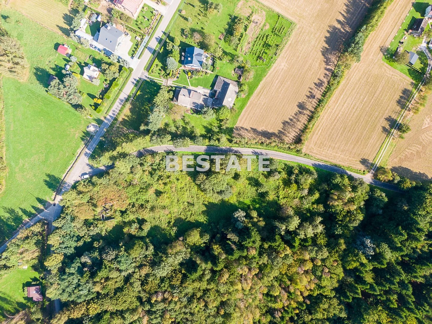 Działka 12 489,00 m², oferta nr , BEST-GS-14838, Zakliczyn