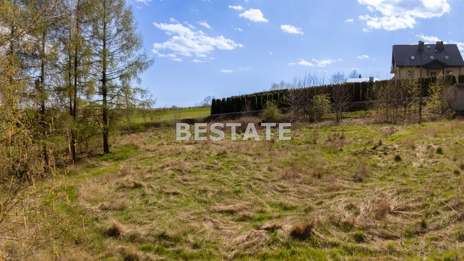 Działka 1 800,00 m², oferta nr , BEST-GS-14888, Zawada