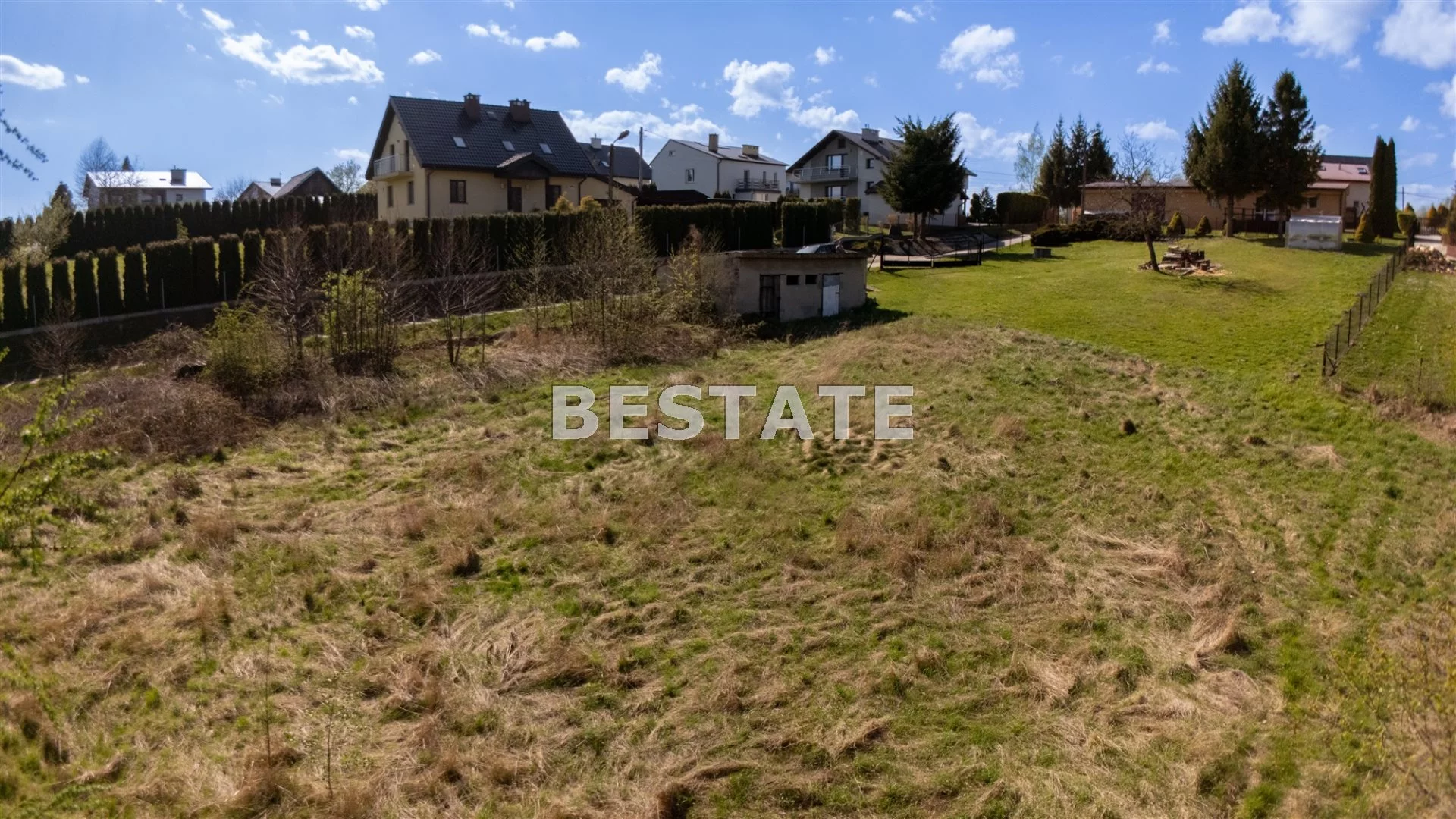 Działka 1 800,00 m², oferta nr , BEST-GS-14888, Zawada