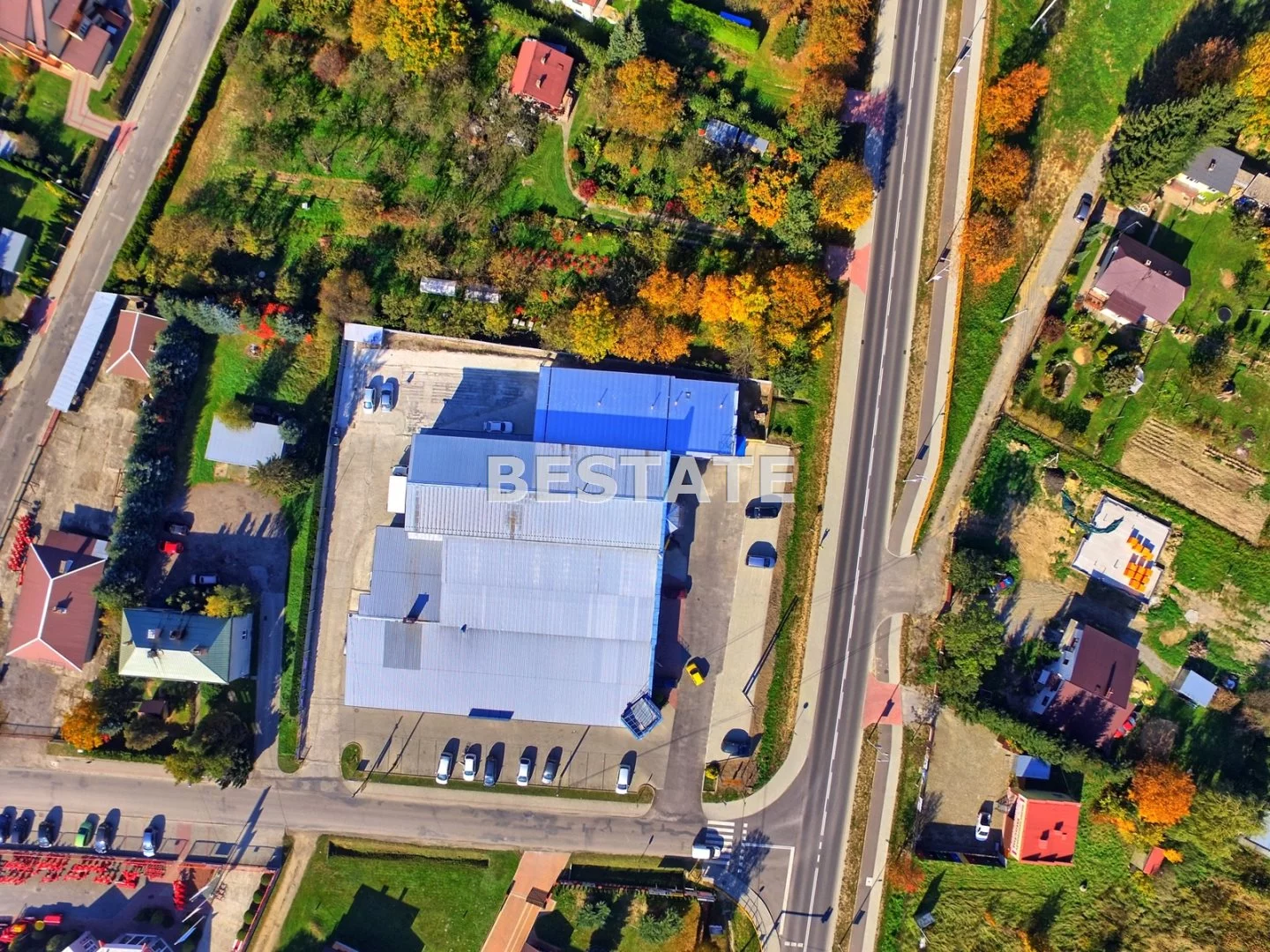 Lokal użytkowy 894,85 m², oferta nr , BEST-LW-12011, Pilzno