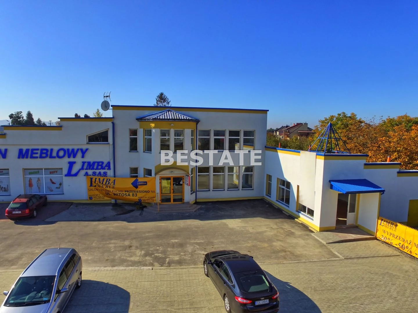 Lokal użytkowy 894,85 m², oferta nr , BEST-LW-12011, Pilzno