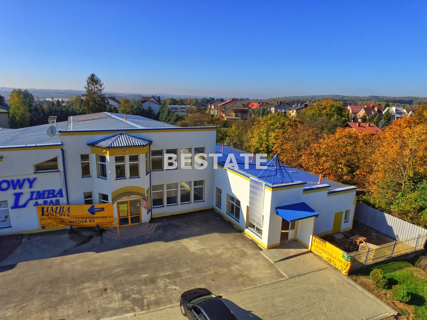 Lokal użytkowy 894,85 m², oferta nr , BEST-LW-12011, Pilzno