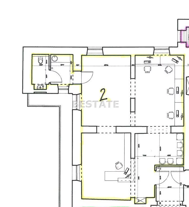 Lokal użytkowy 82,00 m², oferta nr , BEST-LW-1719, Tarnów