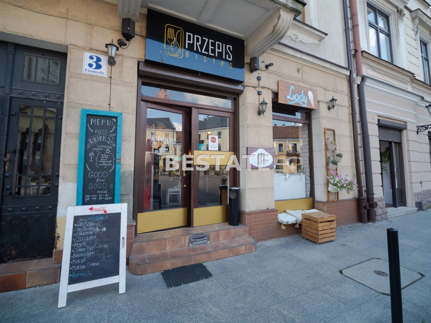 Lokal gastronomiczny 110,00 m², oferta nr , BEST-LW-15021, Tarnów