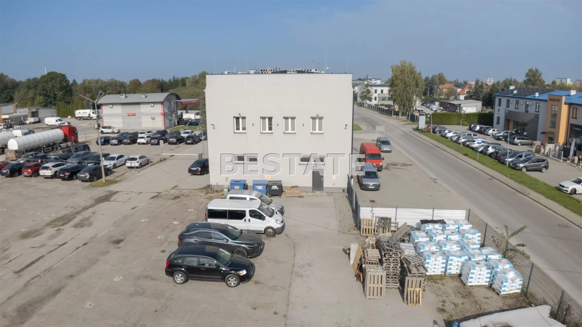Lokal użytkowy 240,00 m², oferta nr , BEST-LS-15088, Tarnów
