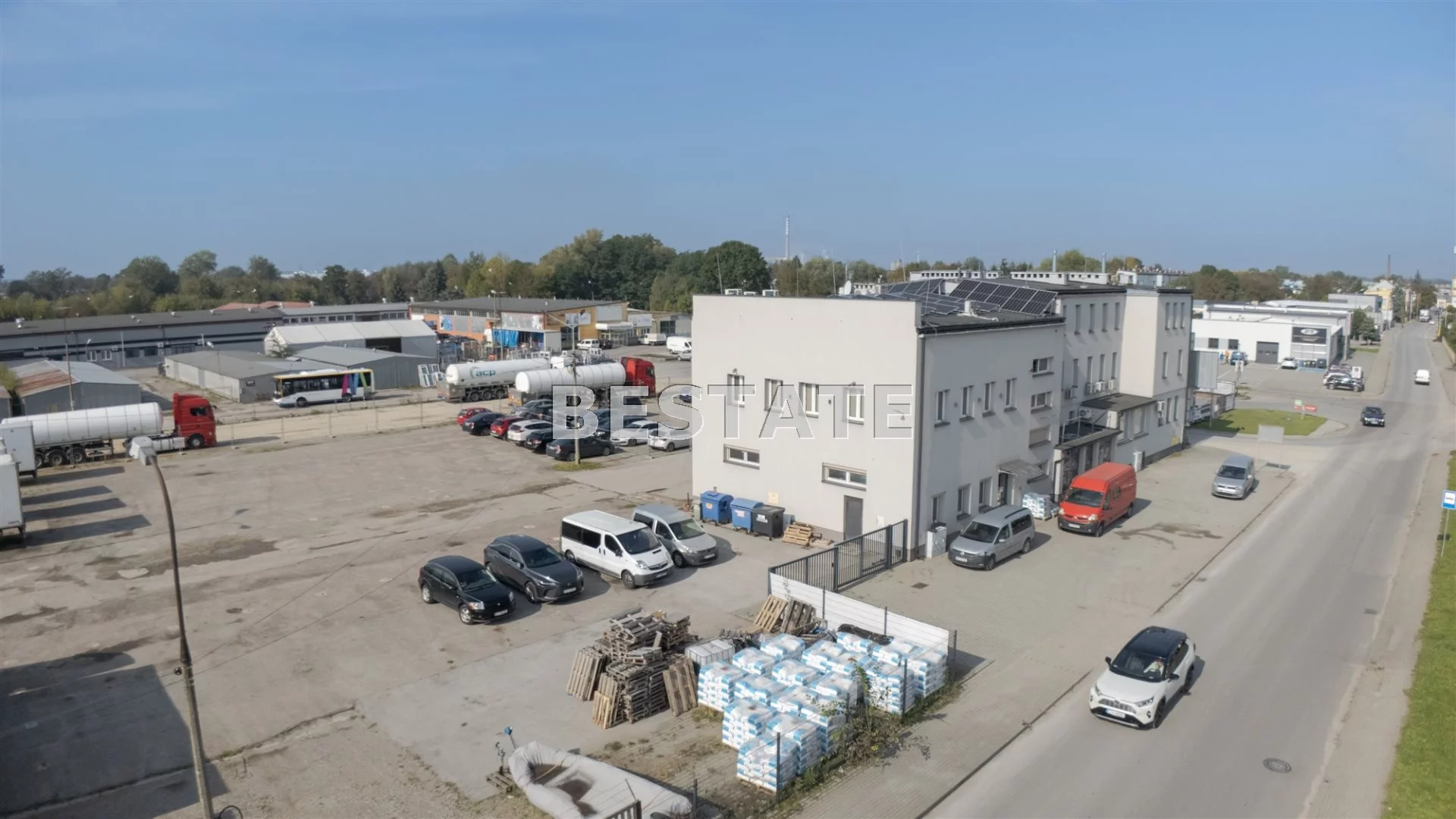 Lokal użytkowy 240,00 m², oferta nr , BEST-LS-15088, Tarnów